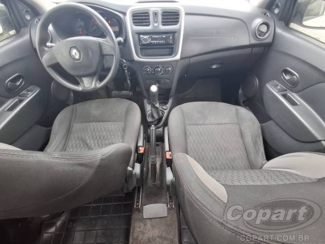 2016 RENAULT SANDERO 