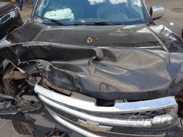 2014 CHEVROLET S10 CABINE DUPLA 