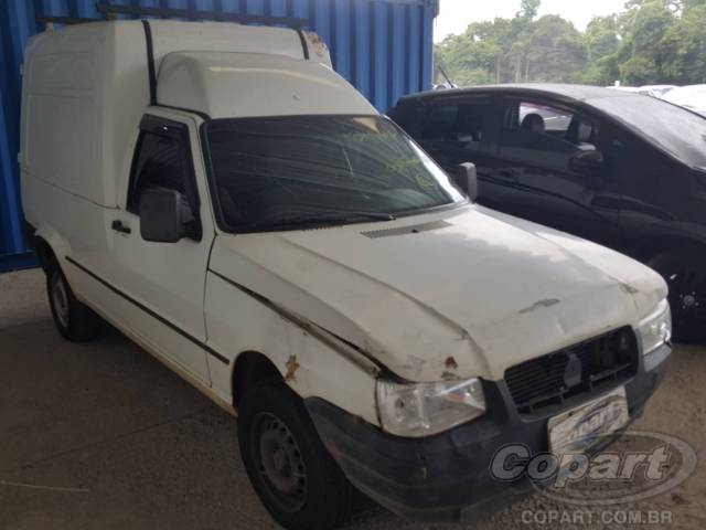 2006 FIAT FIORINO FURGAO 