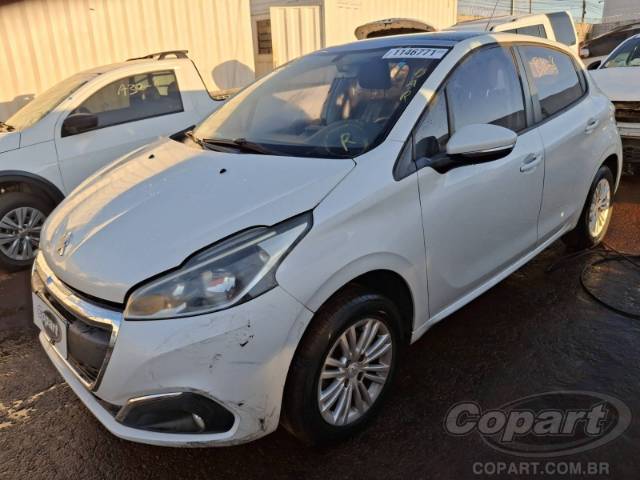 2017 PEUGEOT 208 