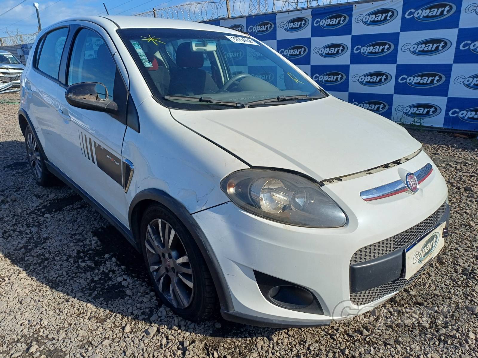 FIAT PALIO 2013