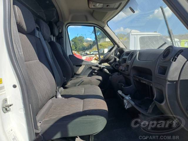 2022 RENAULT MASTER FURGAO 