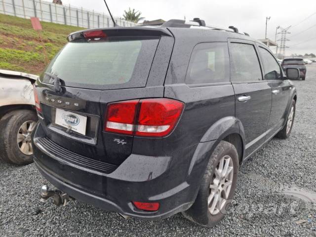 2018 DODGE JOURNEY 