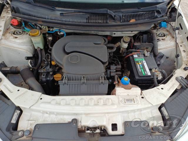 2018 FIAT GRAND SIENA 
