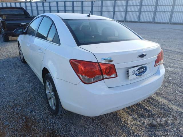 2012 CHEVROLET CRUZE 