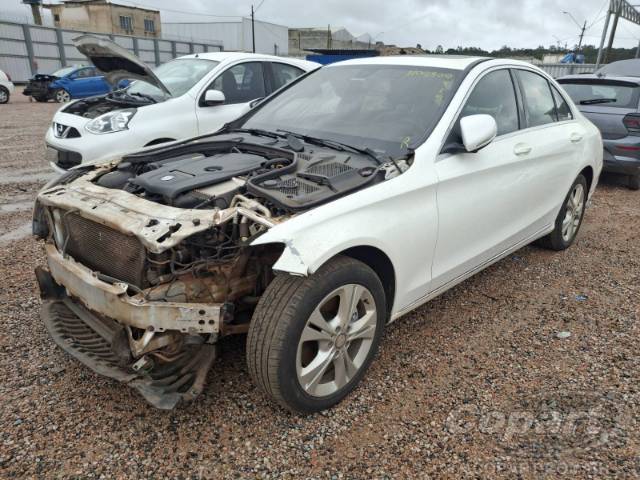2015 MERCEDES BENZ CLASSE C 