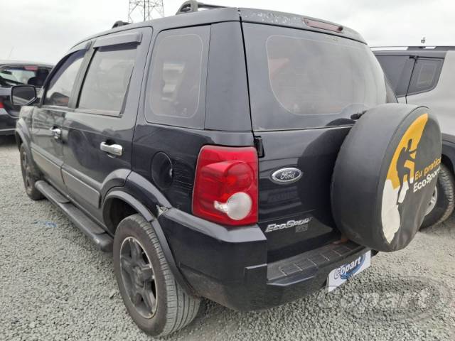 2009 FORD ECOSPORT 