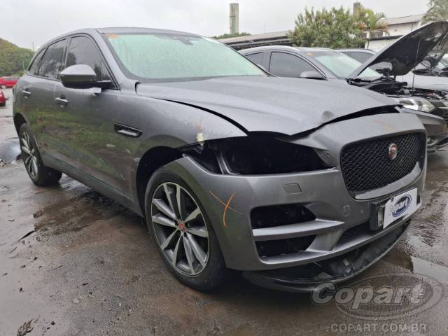 2020 JAGUAR F-PACE 