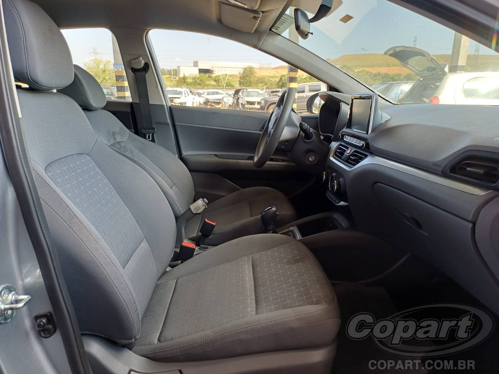 2025 HYUNDAI HB20S — foto 5 de 12