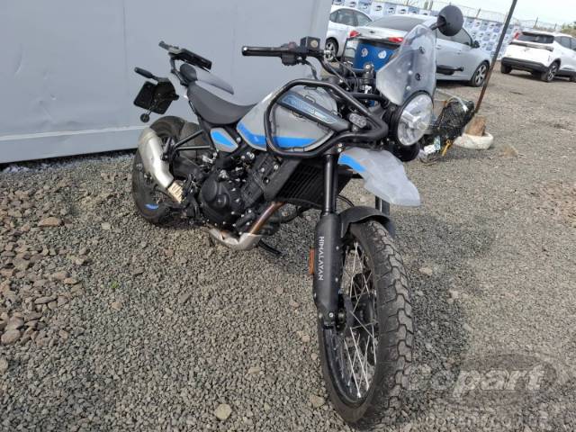 2026 ROYAL ENFIELD HIMALAYAN 
