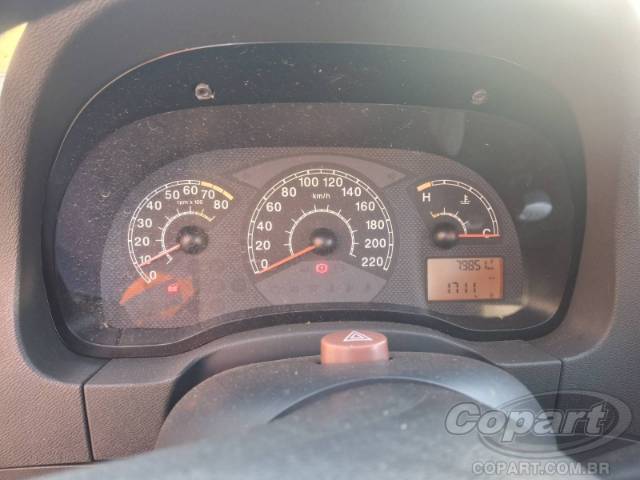 2009 FIAT SIENA 