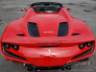 2022 FERRARI F8 SPIDER 
