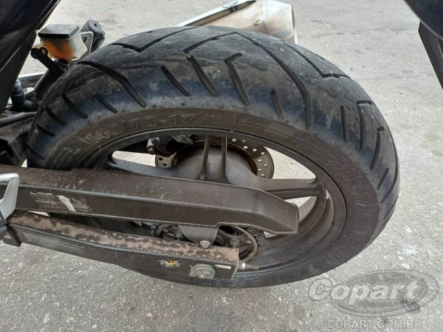2012 HONDA CB 300 
