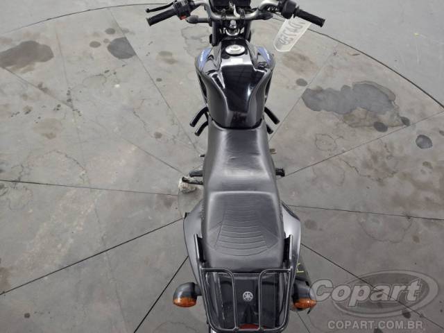 2015 YAMAHA YBR 125 FACTOR 