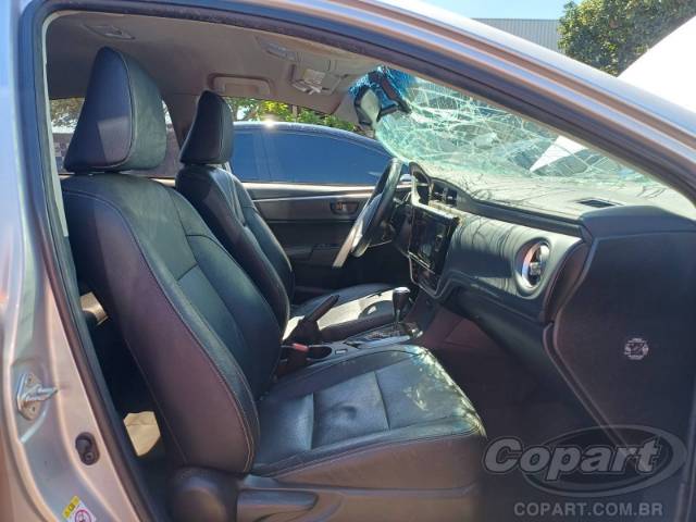 2019 TOYOTA COROLLA 
