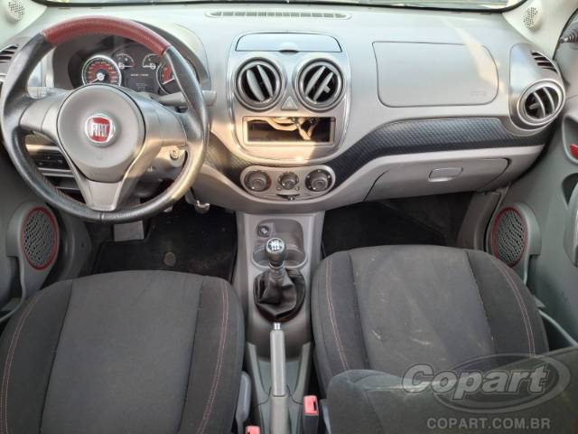 2014 FIAT PALIO 