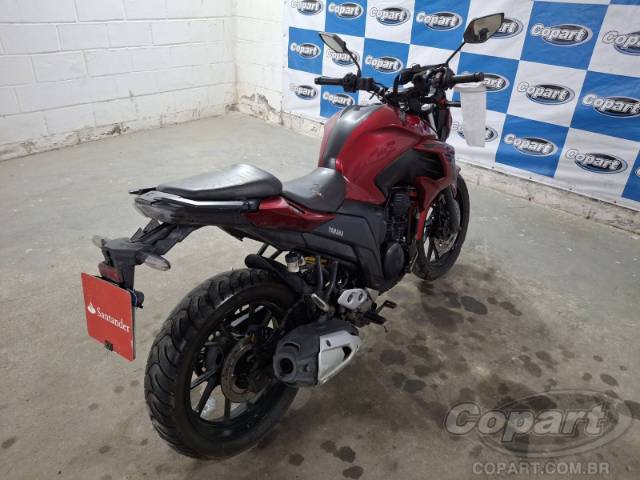 2021 YAMAHA FZ25 FAZER 