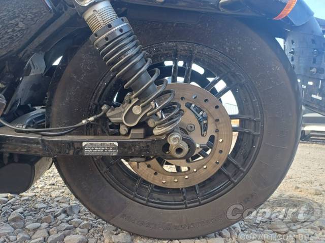 2017 HARLEY-DAVIDSON SPORTSTER 