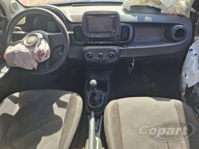 2022 FIAT MOBI 