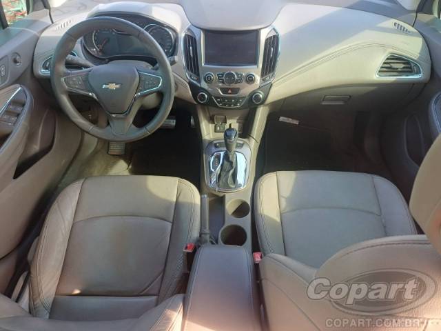 2017 CHEVROLET CRUZE HATCH 