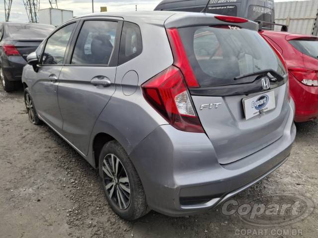2019 HONDA FIT 