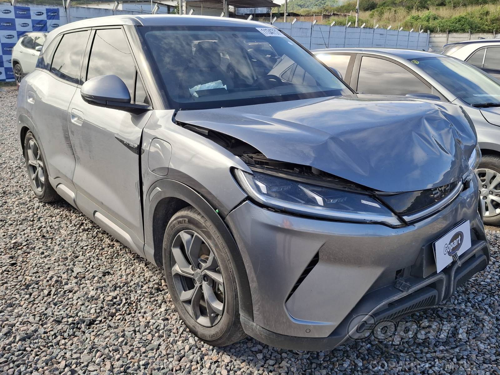 BYD Yuan Pro 2025
