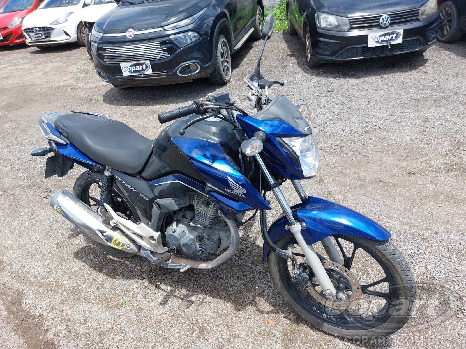 Honda CG 160