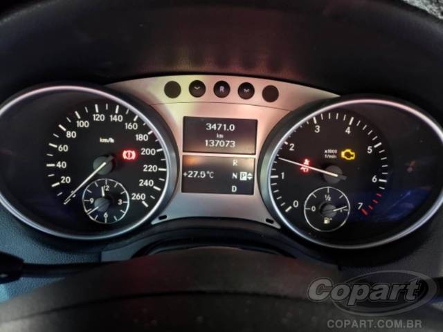 2008 MERCEDES BENZ CLASSE ML 