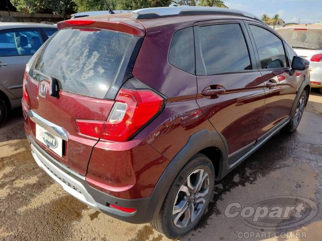 2020 HONDA WR-V 