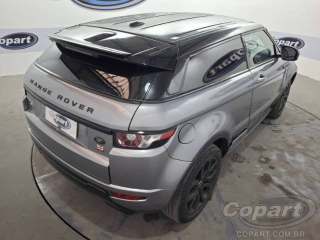 2012 LAND ROVER RANGE ROVER EVOQUE 