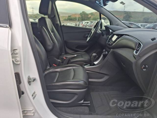 2017 CHEVROLET TRACKER 