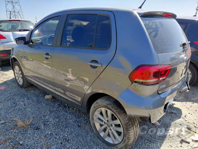 2022 VOLKSWAGEN FOX 
