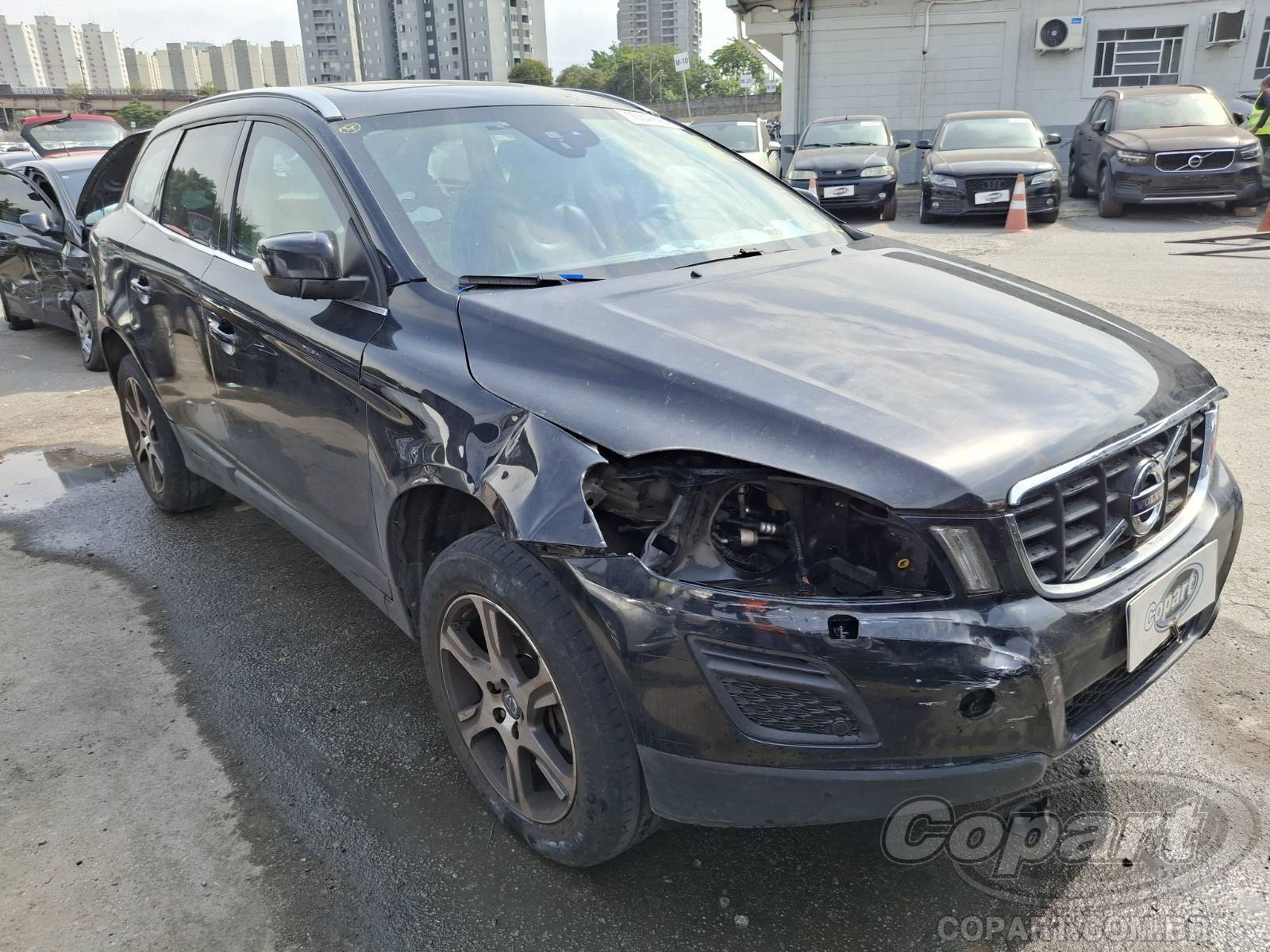 Volvo XC60 2012