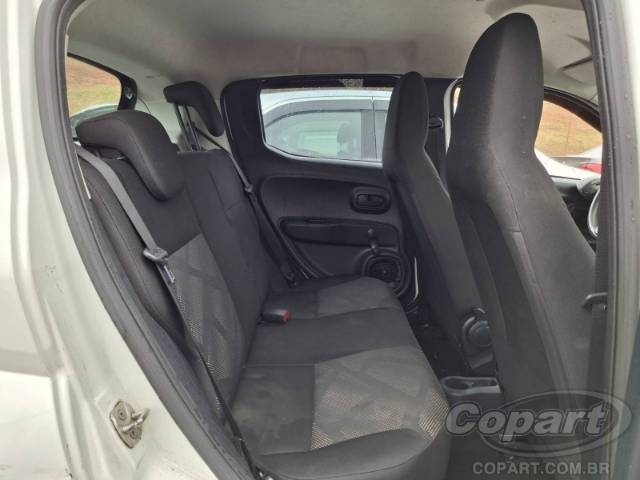 2019 FIAT MOBI 