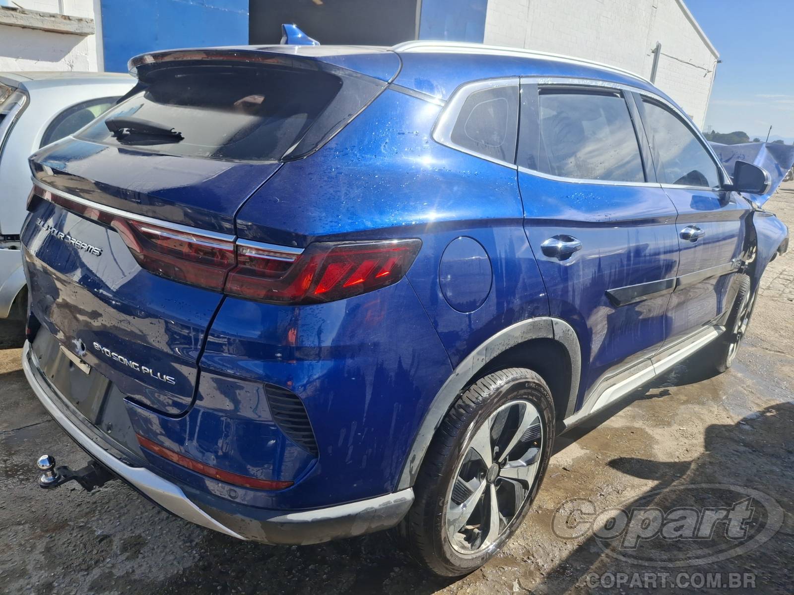 Foto 4: 2025 BYD SONG PLUS