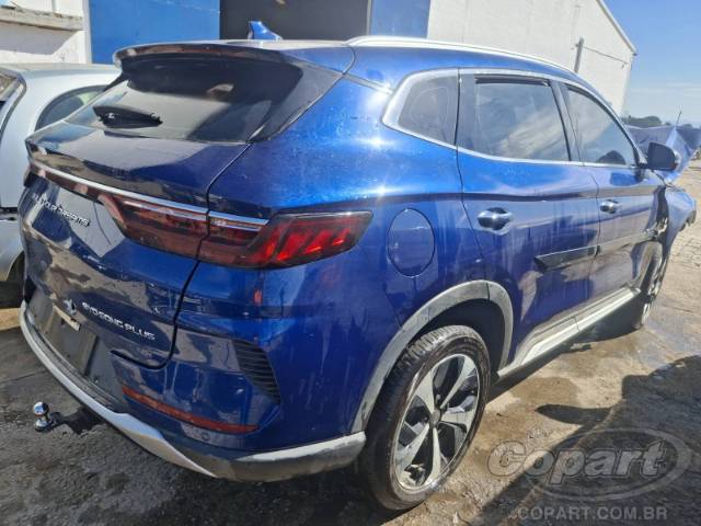 2025 BYD SONG PLUS 