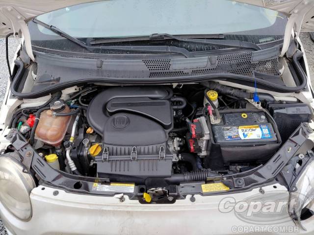 2012 FIAT 500 