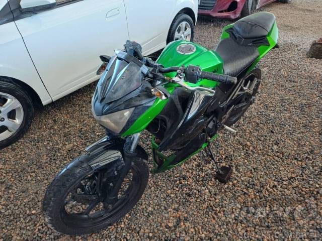 2016 KAWASAKI Z300 