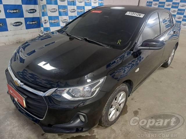 2020 CHEVROLET ONIX PLUS 