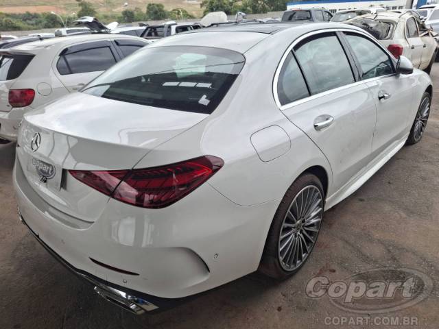 2025 MERCEDES BENZ CLASSE C 