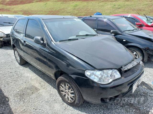 2015 FIAT PALIO 