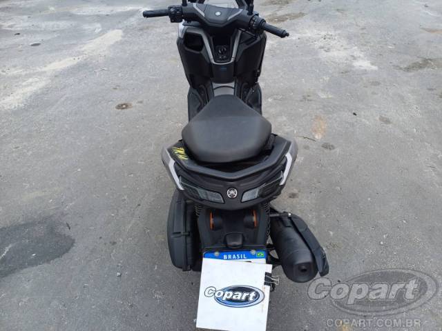2025 YAMAHA NMAX 