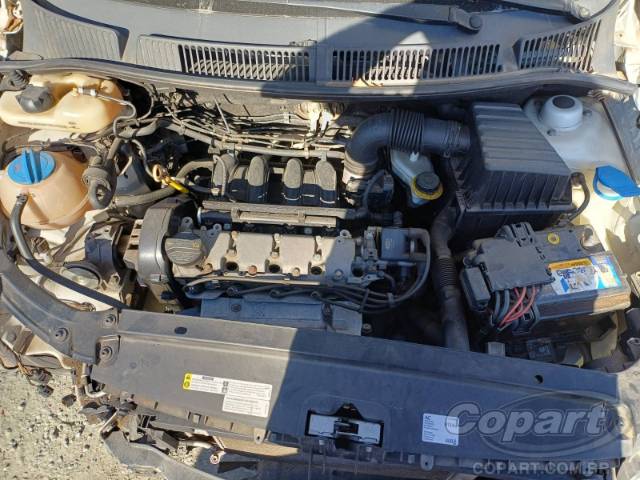 2017 VOLKSWAGEN FOX 