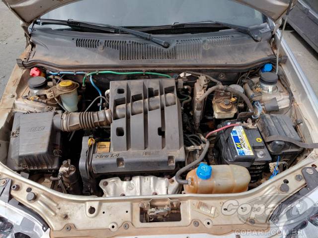 2008 FIAT PALIO WEEKEND 