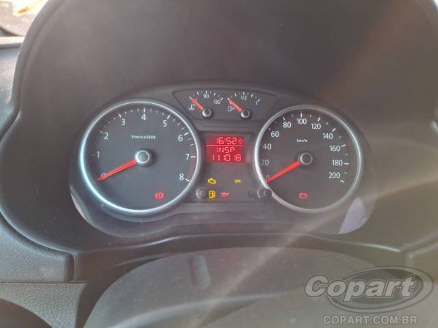 2013 VOLKSWAGEN GOL 