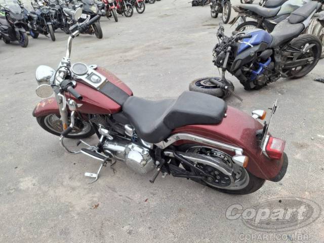 2017 HARLEY-DAVIDSON SOFTAIL 