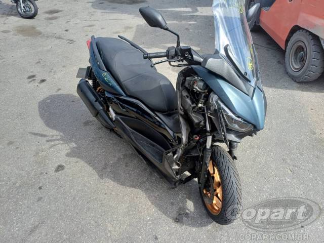 2023 YAMAHA XMAX 