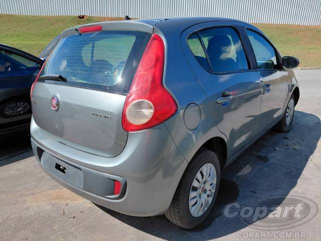 2014 FIAT PALIO 