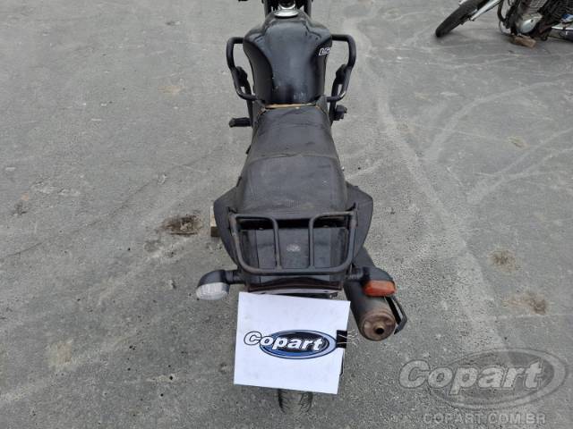 2014 YAMAHA YBR 125 FACTOR 