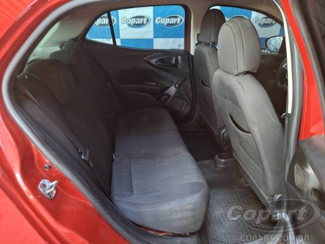 2019 FIAT ARGO 